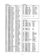 Предварительный просмотр 63 страницы Icom IC-M800 Service Manual