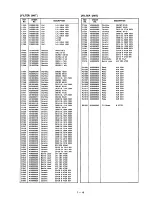 Предварительный просмотр 65 страницы Icom IC-M800 Service Manual