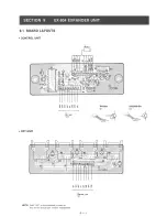 Предварительный просмотр 70 страницы Icom IC-M800 Service Manual