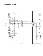 Предварительный просмотр 71 страницы Icom IC-M800 Service Manual