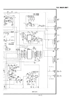 Предварительный просмотр 86 страницы Icom IC-M800 Service Manual