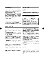 Preview for 2 page of Icom IC-M801E Instruction Manual