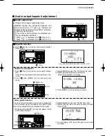 Предварительный просмотр 5 страницы Icom IC-M801E Instruction Manual