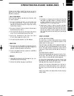 Preview for 9 page of Icom IC-M801E Instruction Manual