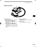 Preview for 13 page of Icom IC-M801E Instruction Manual