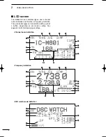 Preview for 14 page of Icom IC-M801E Instruction Manual