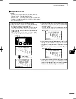 Preview for 25 page of Icom IC-M801E Instruction Manual