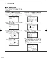 Предварительный просмотр 32 страницы Icom IC-M801E Instruction Manual