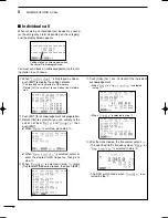 Предварительный просмотр 44 страницы Icom IC-M801E Instruction Manual