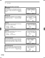 Preview for 52 page of Icom IC-M801E Instruction Manual