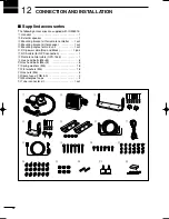 Предварительный просмотр 56 страницы Icom IC-M801E Instruction Manual