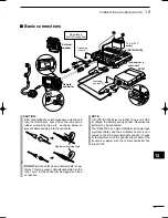 Preview for 57 page of Icom IC-M801E Instruction Manual