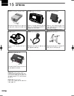 Preview for 72 page of Icom IC-M801E Instruction Manual