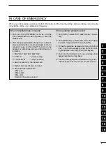 Preview for 3 page of Icom IC-M801GMDSS Instruction Manual