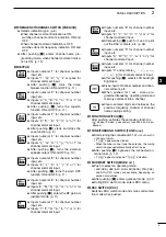 Preview for 7 page of Icom IC-M801GMDSS Instruction Manual