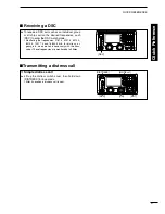 Предварительный просмотр 7 страницы Icom IC-M802 Instruction Manual