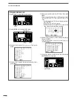 Предварительный просмотр 8 страницы Icom IC-M802 Instruction Manual