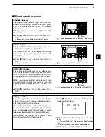 Preview for 19 page of Icom IC-M802 Instruction Manual