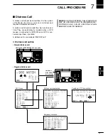 Preview for 25 page of Icom IC-M802 Instruction Manual