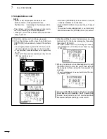 Предварительный просмотр 26 страницы Icom IC-M802 Instruction Manual