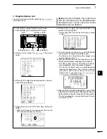 Preview for 27 page of Icom IC-M802 Instruction Manual