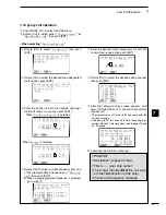 Preview for 33 page of Icom IC-M802 Instruction Manual