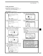 Preview for 37 page of Icom IC-M802 Instruction Manual