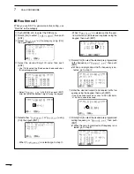 Предварительный просмотр 40 страницы Icom IC-M802 Instruction Manual