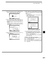 Предварительный просмотр 41 страницы Icom IC-M802 Instruction Manual