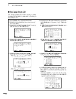 Предварительный просмотр 42 страницы Icom IC-M802 Instruction Manual