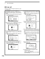 Предварительный просмотр 44 страницы Icom IC-M802 Instruction Manual