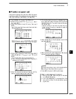 Предварительный просмотр 45 страницы Icom IC-M802 Instruction Manual