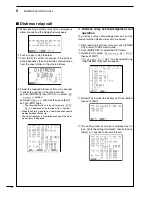 Предварительный просмотр 50 страницы Icom IC-M802 Instruction Manual