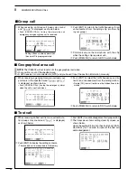 Preview for 52 page of Icom IC-M802 Instruction Manual