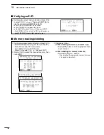 Preview for 56 page of Icom IC-M802 Instruction Manual