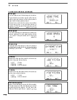 Preview for 60 page of Icom IC-M802 Instruction Manual