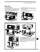 Предварительный просмотр 67 страницы Icom IC-M802 Instruction Manual