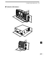 Предварительный просмотр 69 страницы Icom IC-M802 Instruction Manual