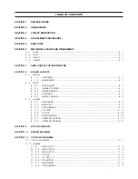 Preview for 3 page of Icom IC-M802 Service Manual