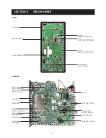 Предварительный просмотр 6 страницы Icom IC-M802 Service Manual