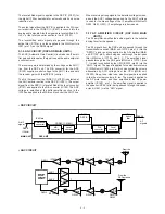 Preview for 8 page of Icom IC-M802 Service Manual