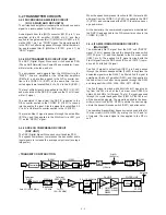 Предварительный просмотр 9 страницы Icom IC-M802 Service Manual