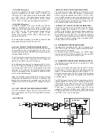 Preview for 11 page of Icom IC-M802 Service Manual