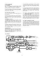 Preview for 12 page of Icom IC-M802 Service Manual