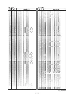 Предварительный просмотр 37 страницы Icom IC-M802 Service Manual