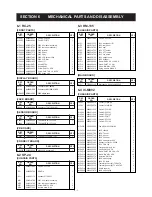 Preview for 48 page of Icom IC-M802 Service Manual