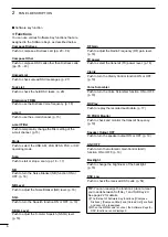 Preview for 14 page of Icom IC-M803 Instruction Manual