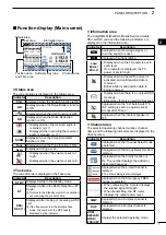 Preview for 15 page of Icom IC-M803 Instruction Manual