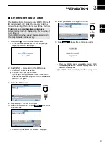 Preview for 17 page of Icom IC-M803 Instruction Manual