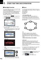 Preview for 24 page of Icom IC-M803 Instruction Manual